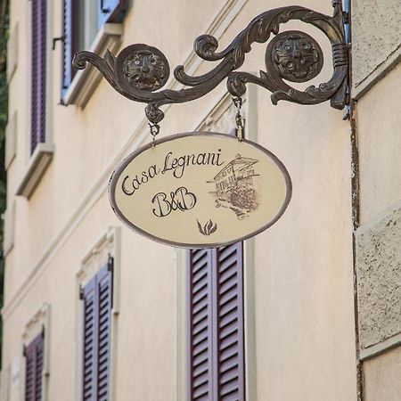 Casa Legnani Bed & Breakfast Cogliate Eksteriør bilde