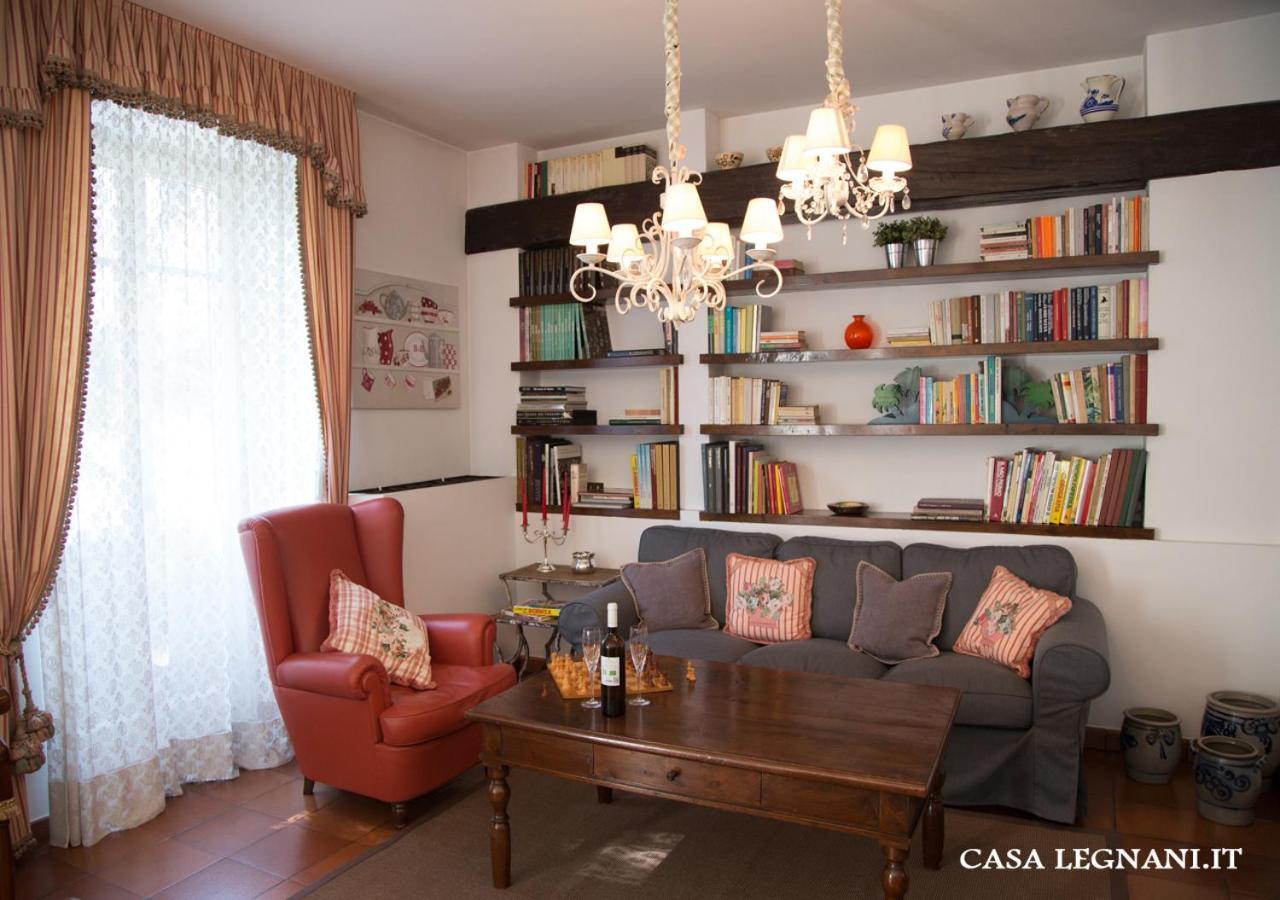 Casa Legnani Bed & Breakfast Cogliate Eksteriør bilde