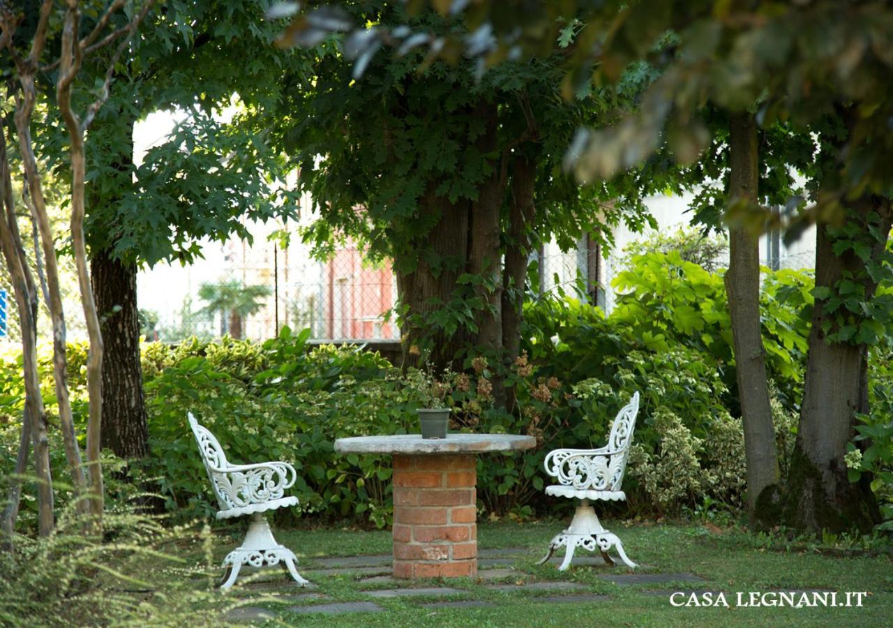 Casa Legnani Bed & Breakfast Cogliate Eksteriør bilde