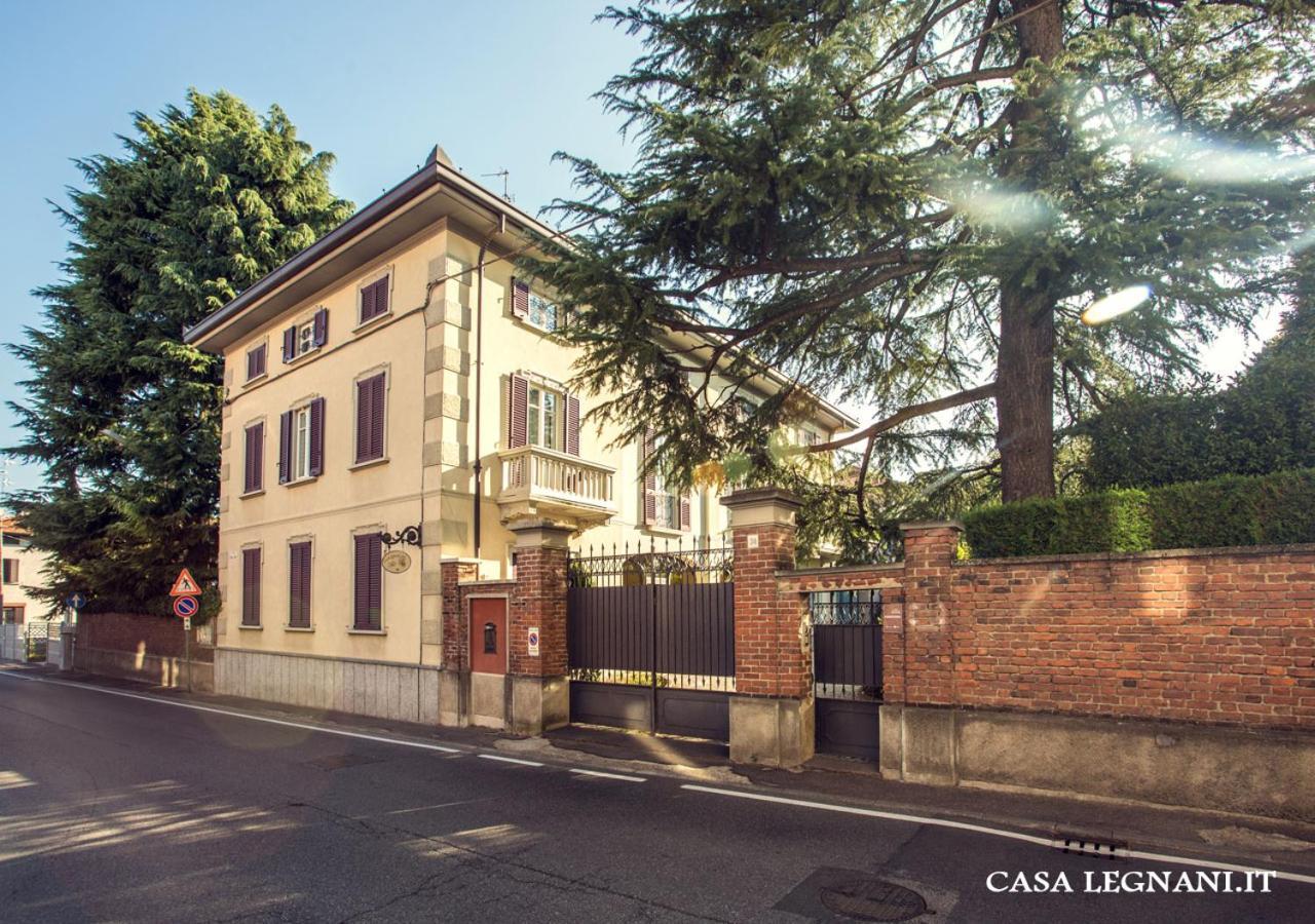 Casa Legnani Bed & Breakfast Cogliate Eksteriør bilde