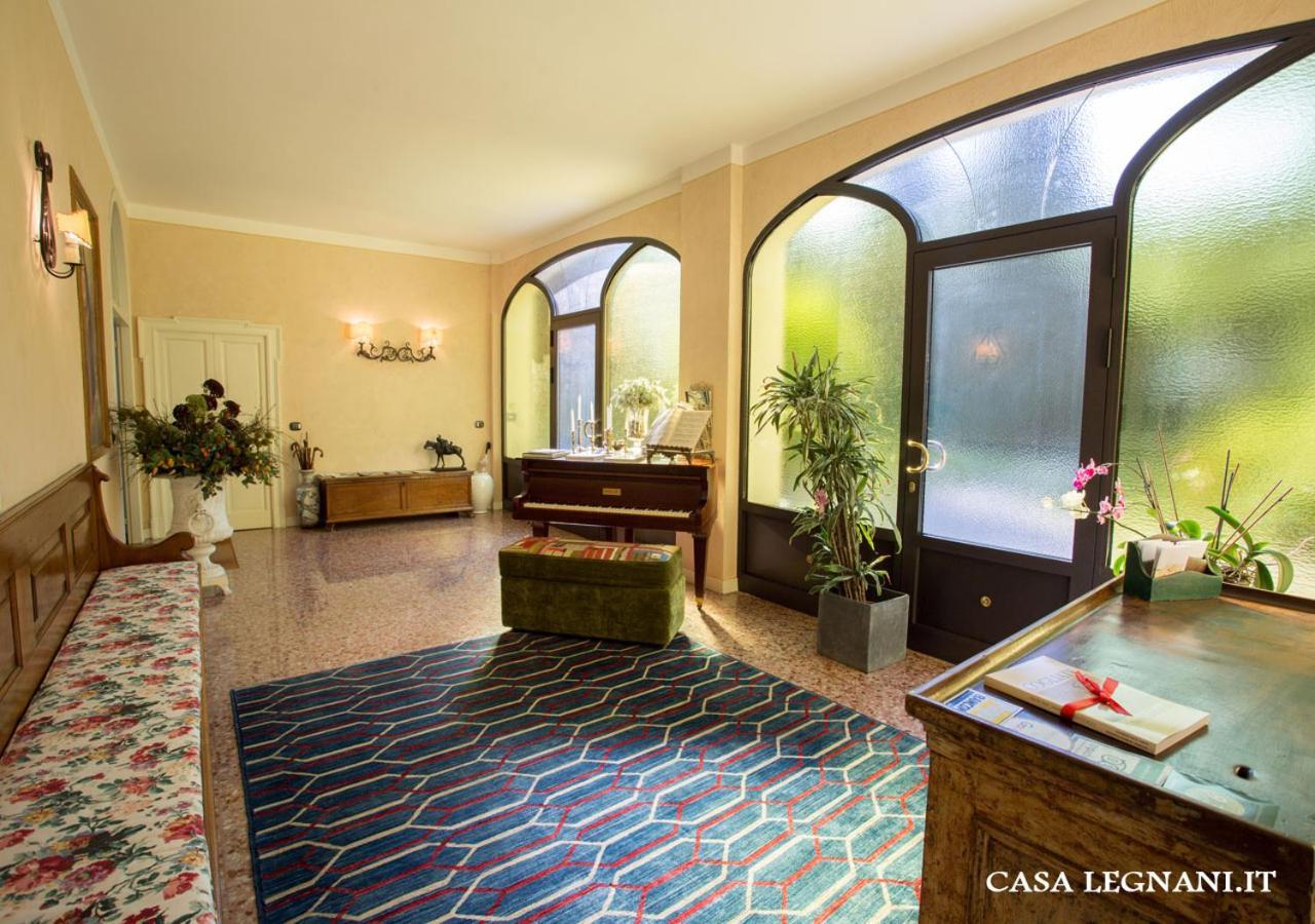Casa Legnani Bed & Breakfast Cogliate Eksteriør bilde