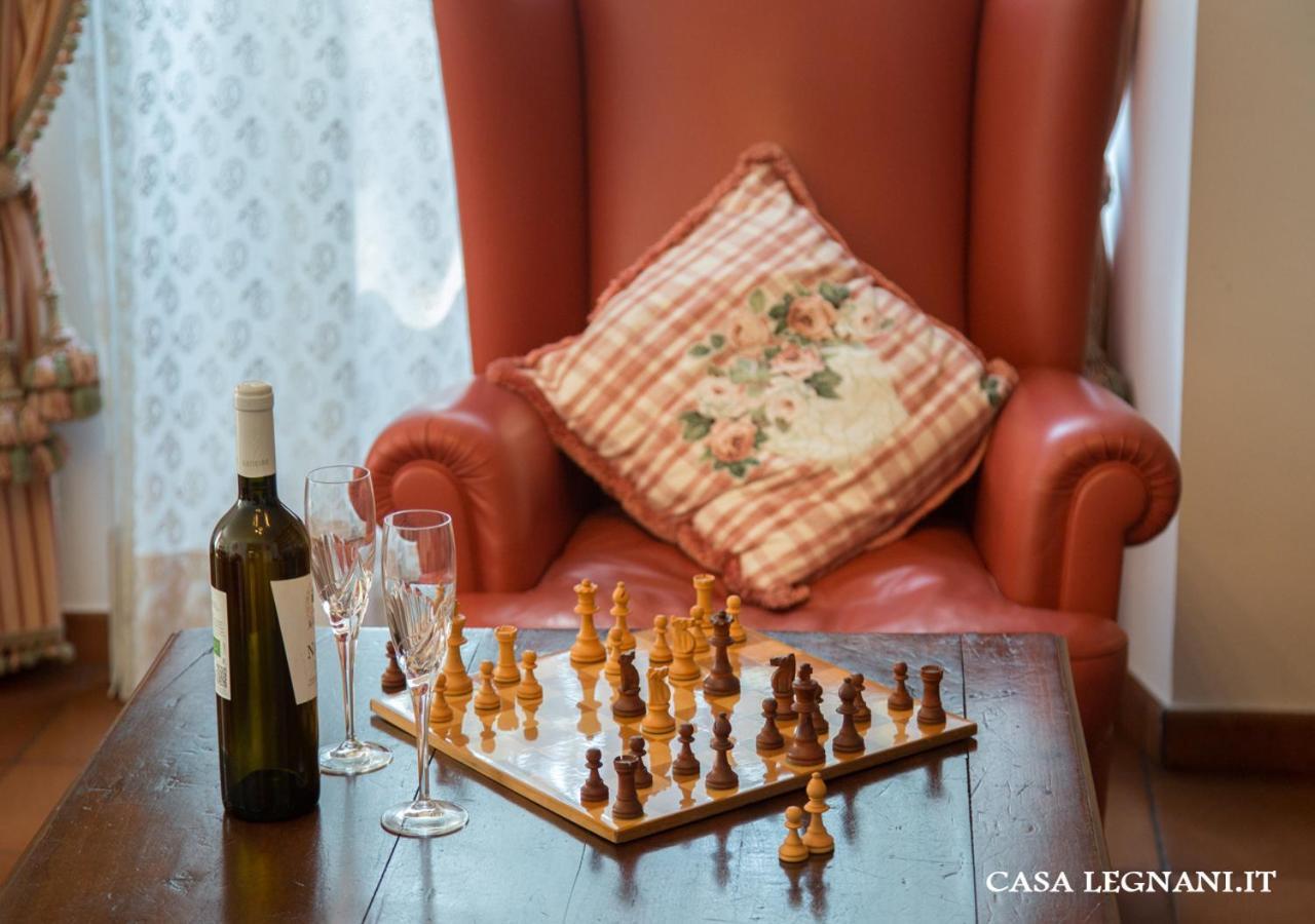 Casa Legnani Bed & Breakfast Cogliate Eksteriør bilde