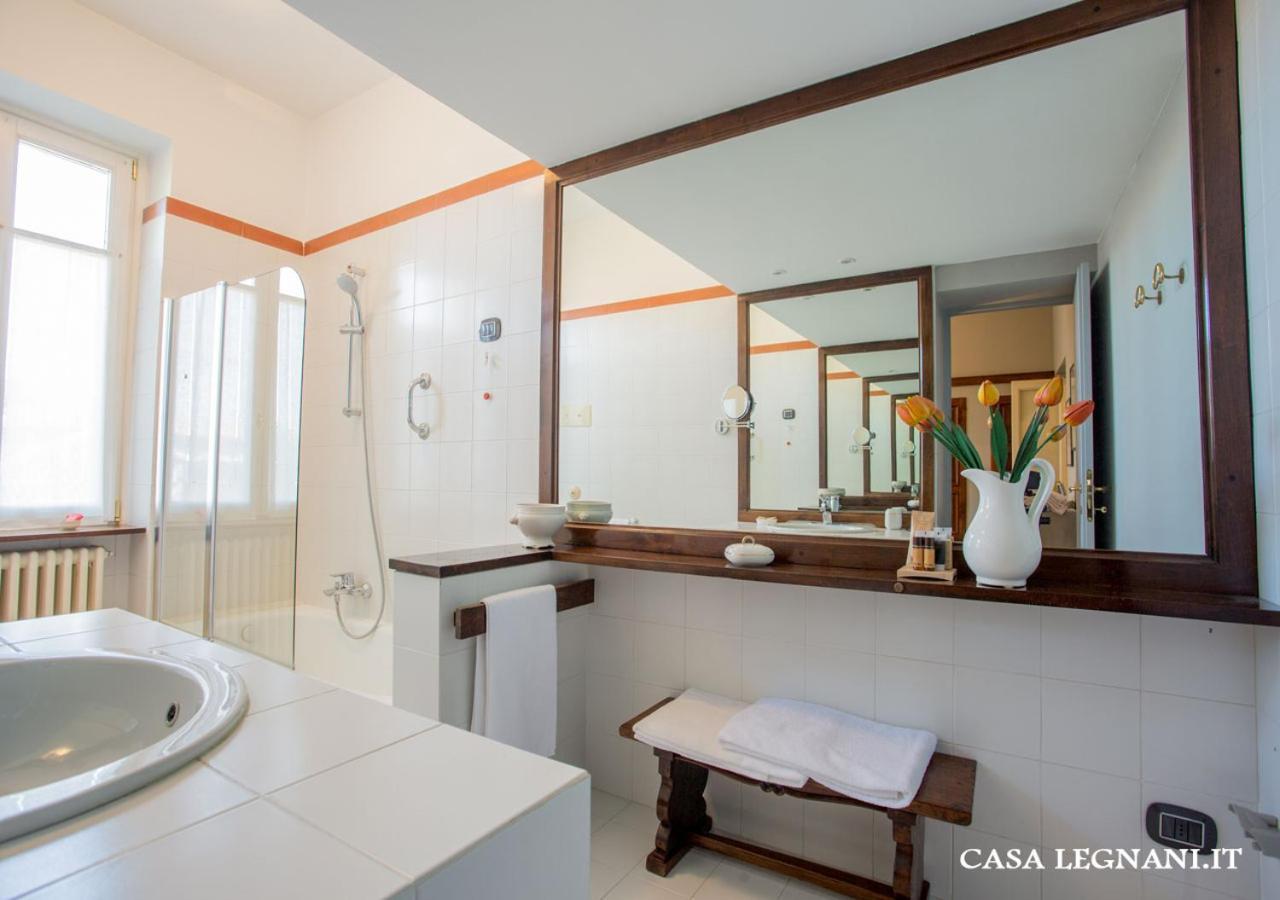 Casa Legnani Bed & Breakfast Cogliate Eksteriør bilde