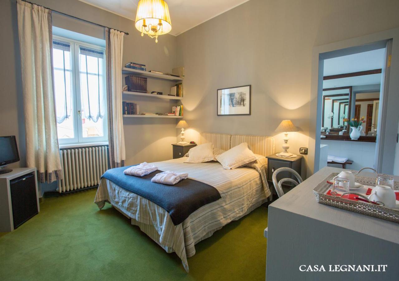 Casa Legnani Bed & Breakfast Cogliate Eksteriør bilde