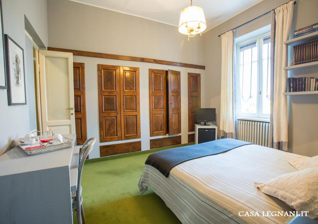 Casa Legnani Bed & Breakfast Cogliate Eksteriør bilde