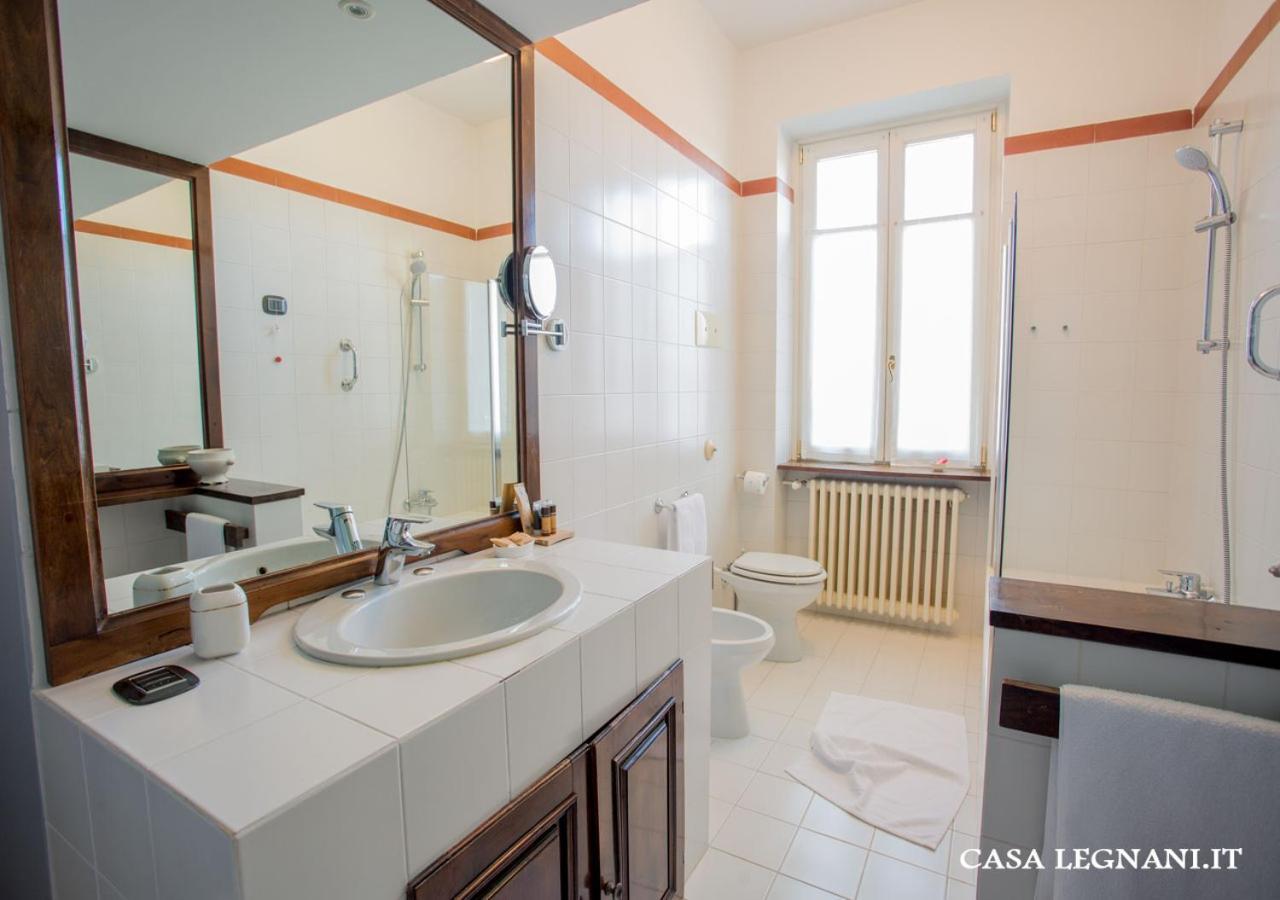 Casa Legnani Bed & Breakfast Cogliate Eksteriør bilde