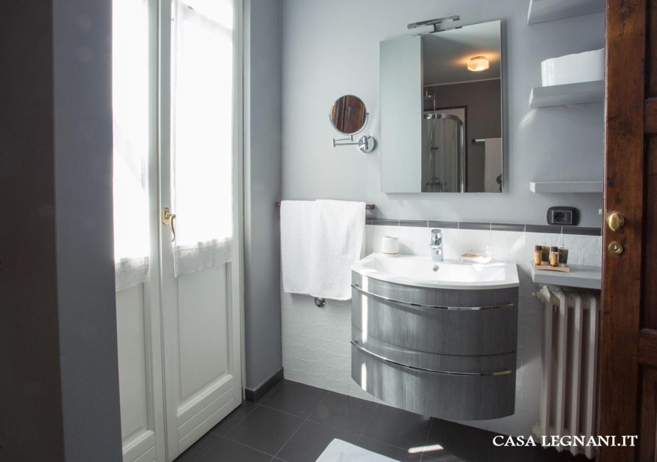 Casa Legnani Bed & Breakfast Cogliate Eksteriør bilde
