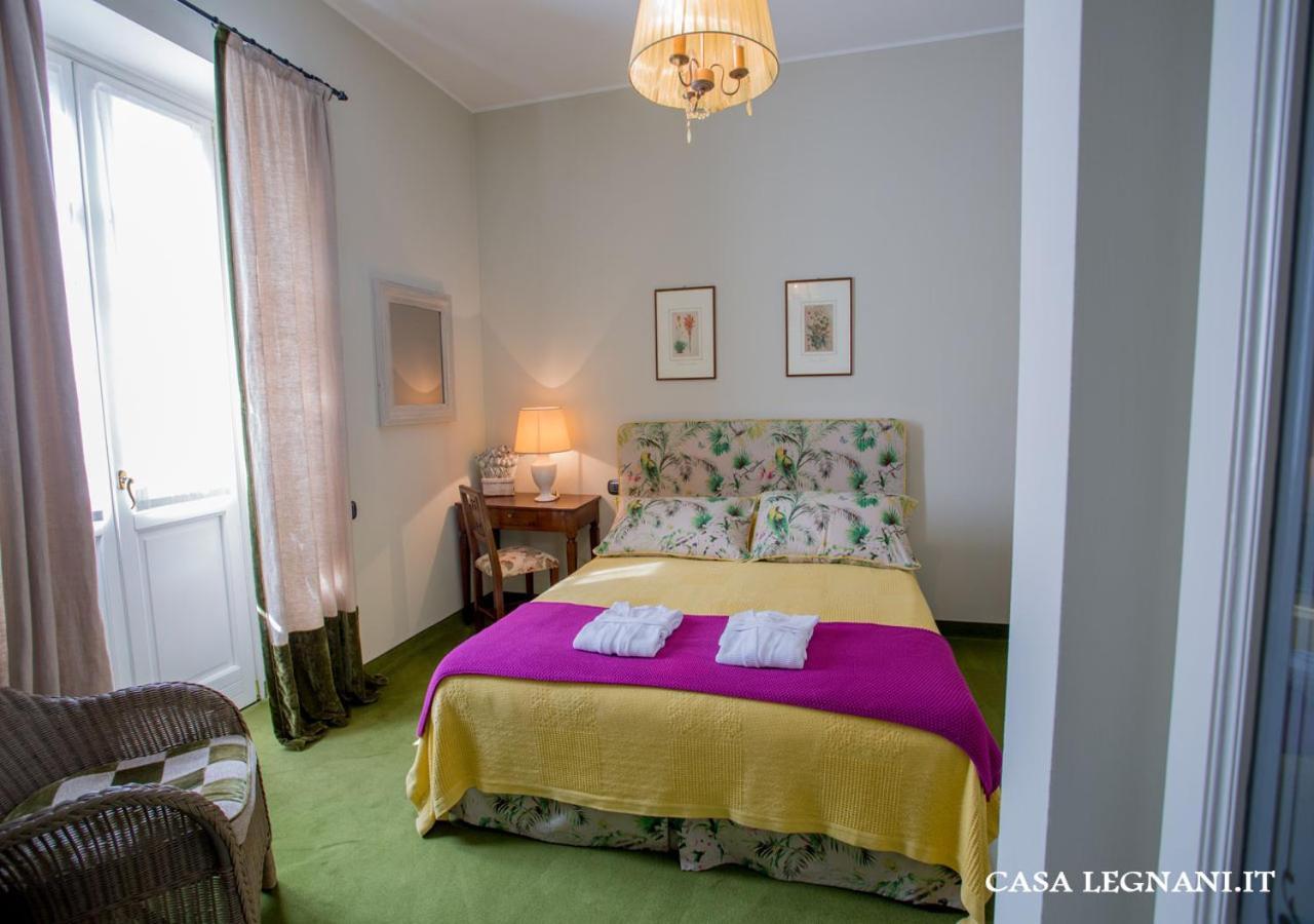 Casa Legnani Bed & Breakfast Cogliate Eksteriør bilde