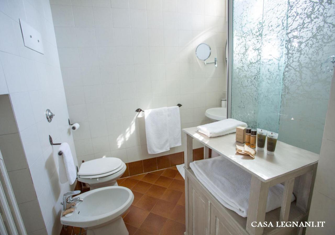 Casa Legnani Bed & Breakfast Cogliate Eksteriør bilde