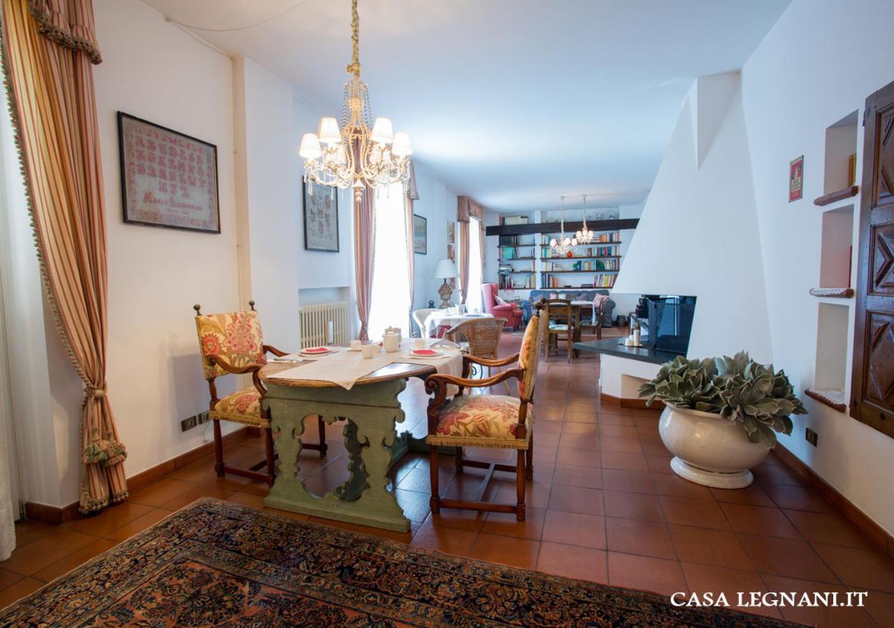 Casa Legnani Bed & Breakfast Cogliate Eksteriør bilde