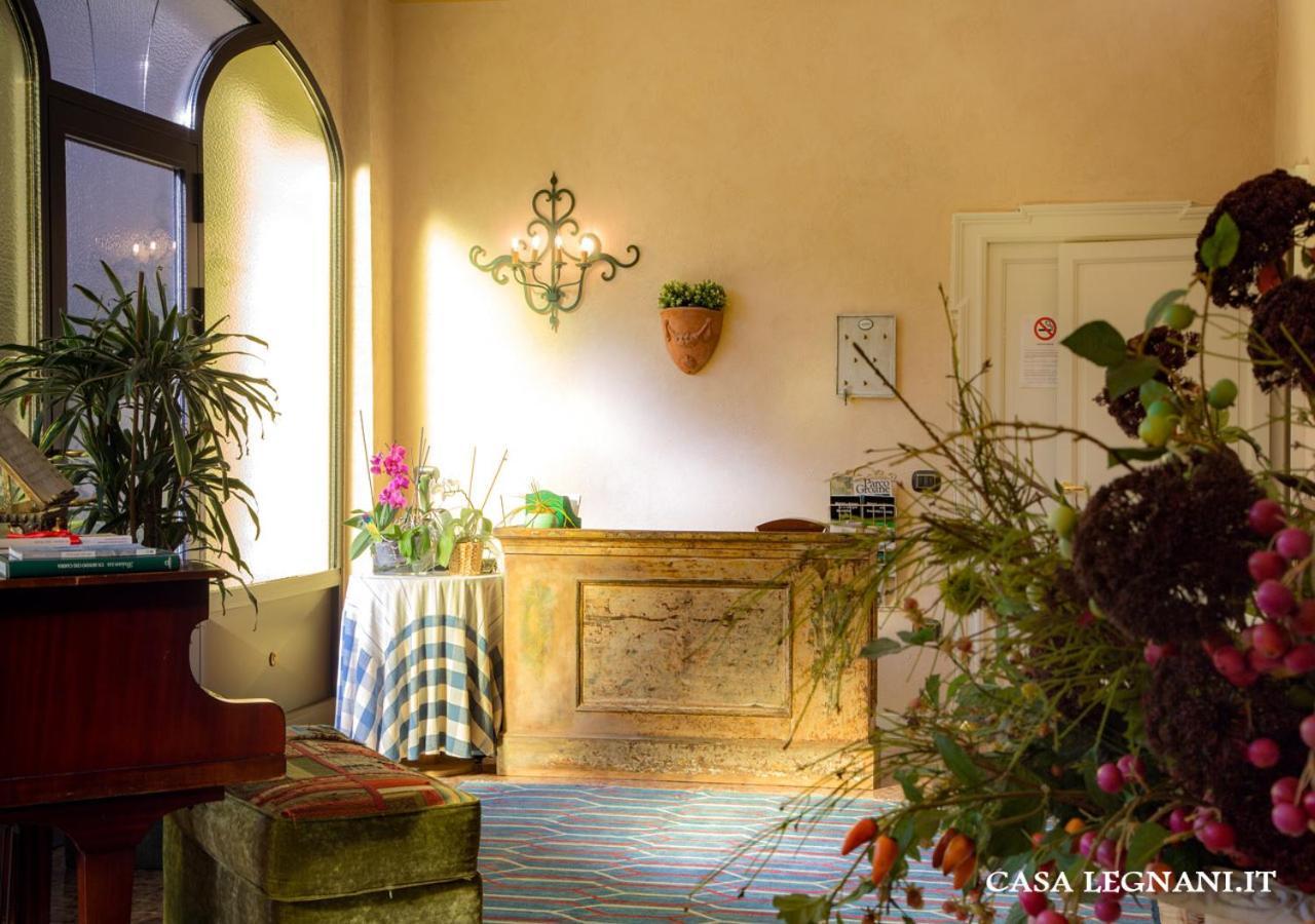 Casa Legnani Bed & Breakfast Cogliate Eksteriør bilde